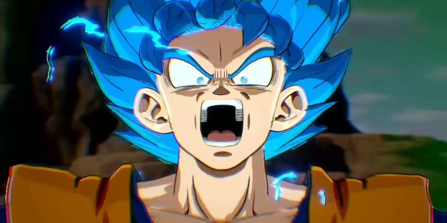 Dragon Ball Sparking! Zero rompió un récord inimaginable La Nación