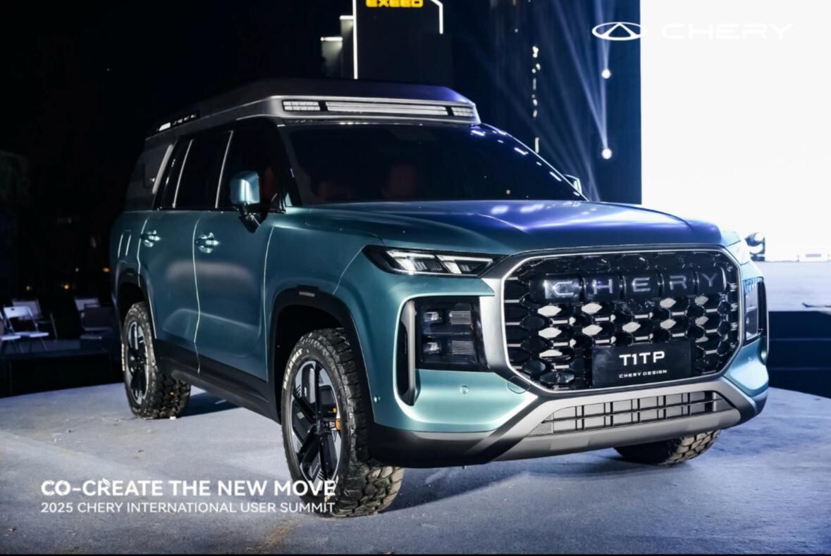 CHERY INTERNATIONAL SUMMIT 2025
