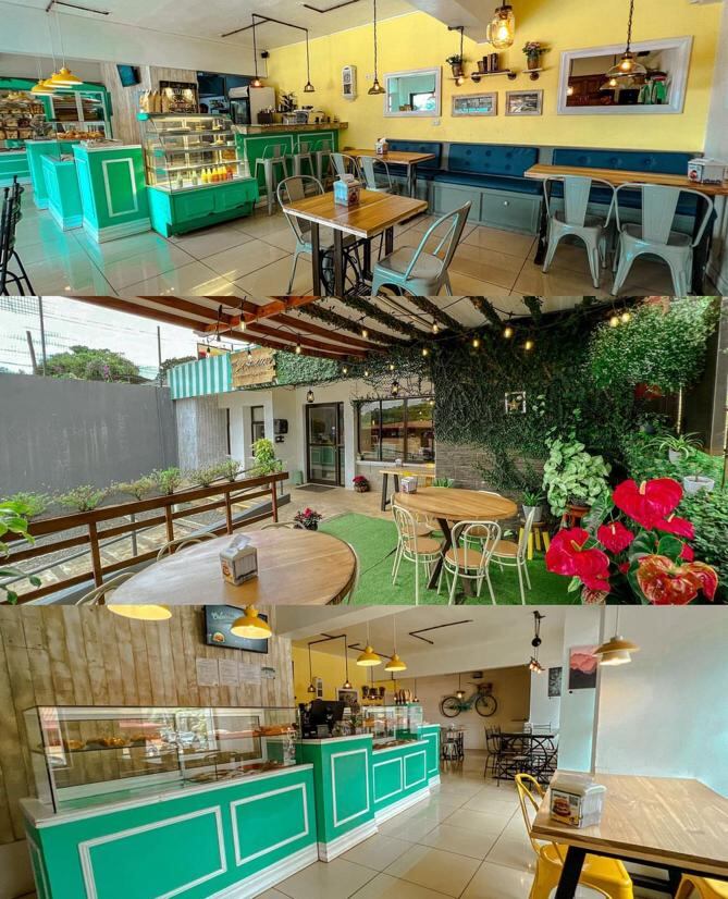 La Cafetería El Amanecer ofrece platillos como 'bowls' para el desayuno, pizzas para el almuerzo, donas para el café y sopas para la cena.