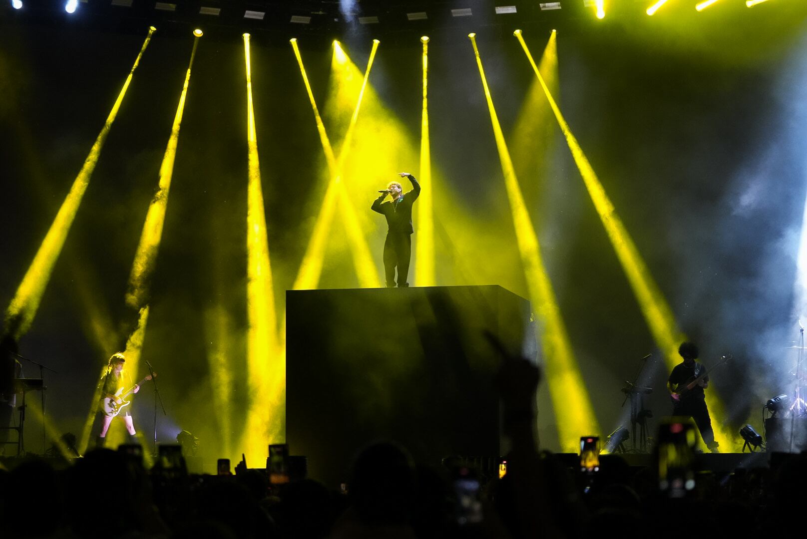 23/08/2025. Concierto Paulo Londra. Parque Viva, Alajuela. Fotografía: Lilly Arce