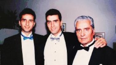 Fallece a los 99 años Claudio Guevara, padre del exdiputado Otto Guevara