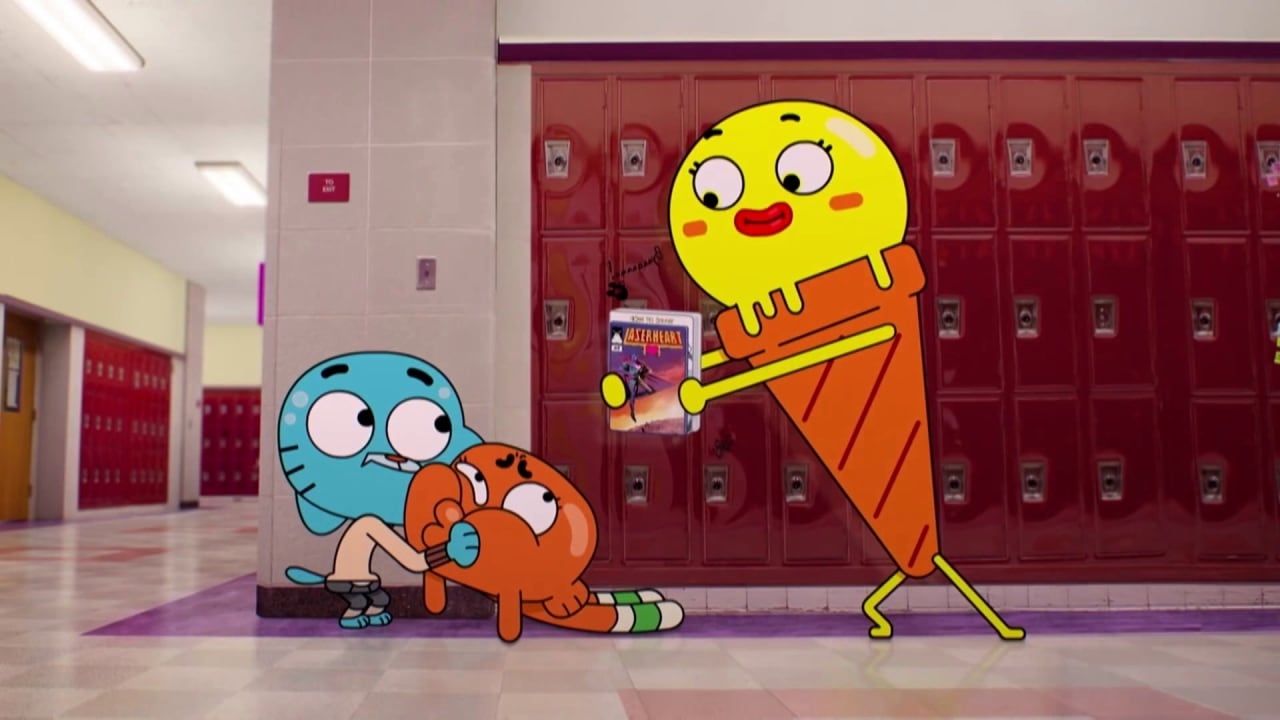 El mundo de Gumball