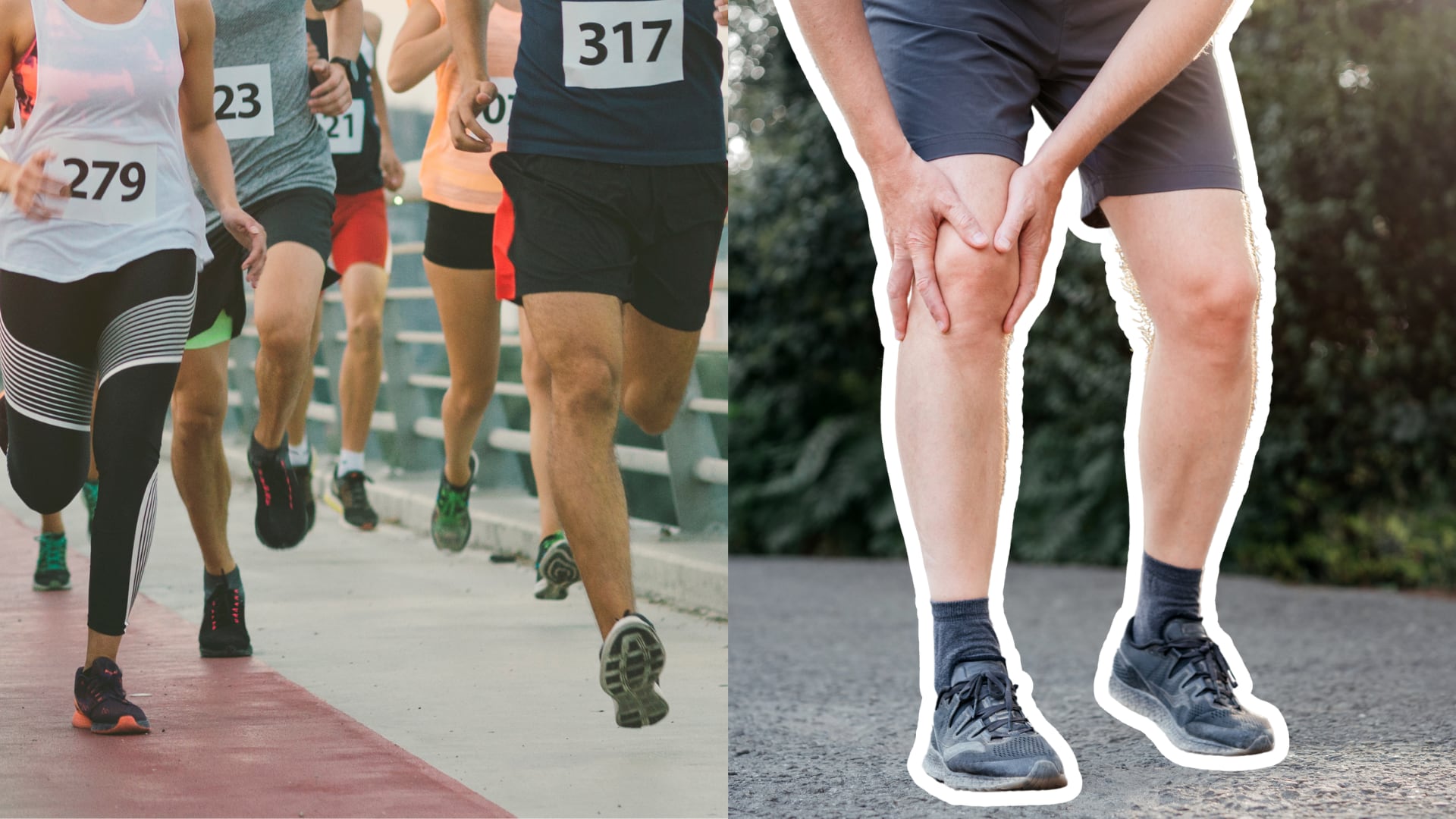La bursitis en corredores ocurre porque la repetición del impacto al correr puede generar inflamación de la bursa y provocar dolor en la rodilla.