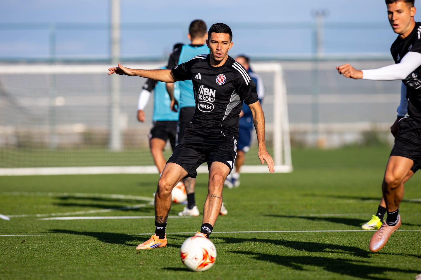 Costa Rica vs. Irán: Hora y canales para ver a la ‘Sele’ en horario inusual