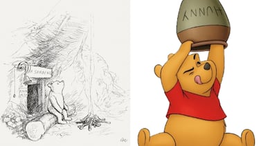 Así fue como ‘Winnie-the-Pooh’ llegó a cien años: De sus inicios a lo que vive hoy el personaje
