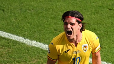 Eslovaquia y Rumania avanzan a octavos de la Eurocopa tras empatar