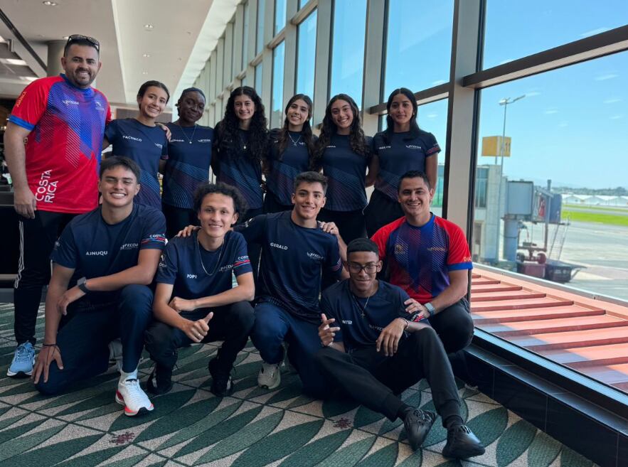 Atletismo Selección U-18
Iberoamericano de Atletismo U18
Paraguay
17 de julio del 2025
Cortesía: Fecoa