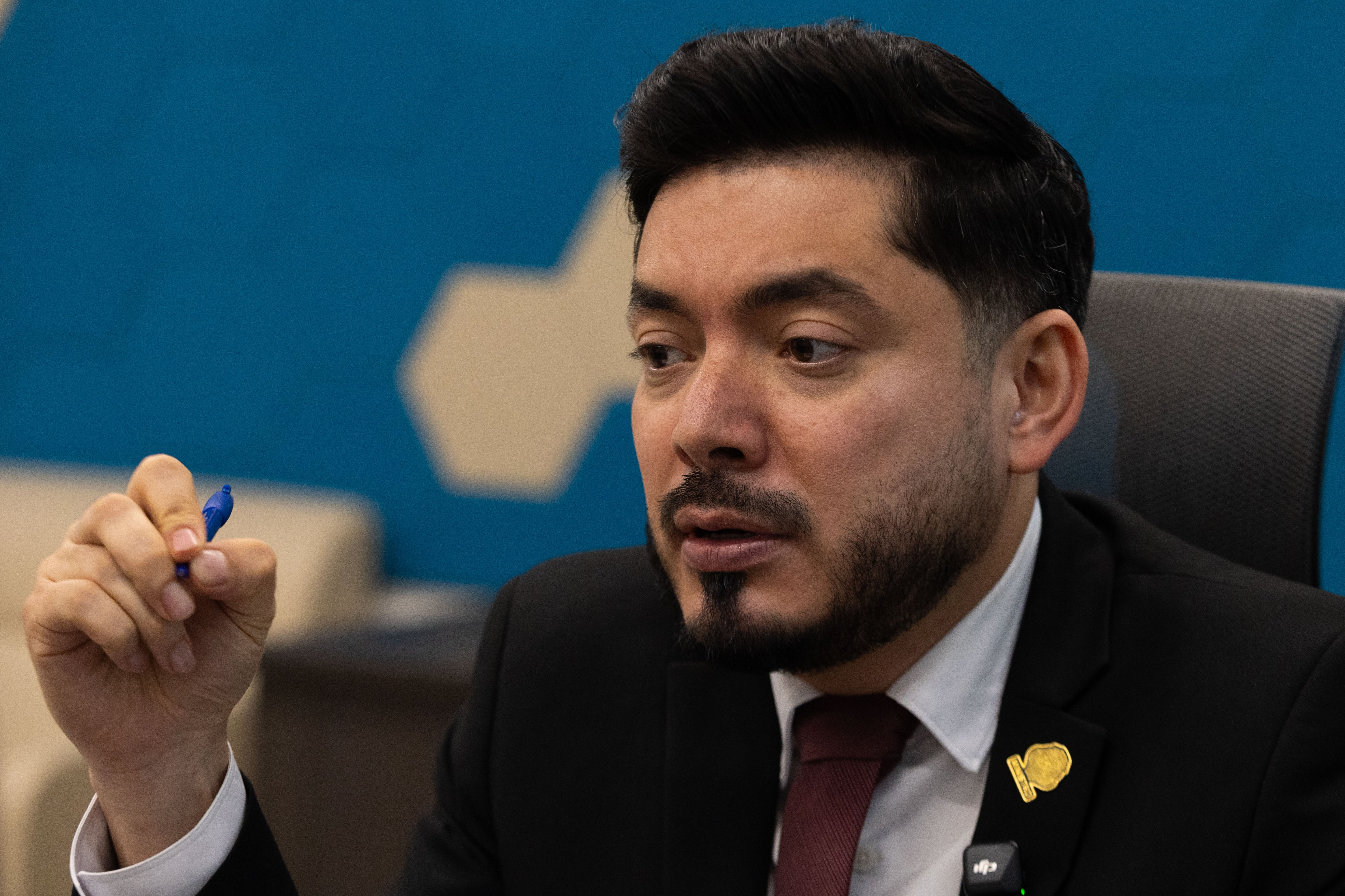 Ministro de Educación