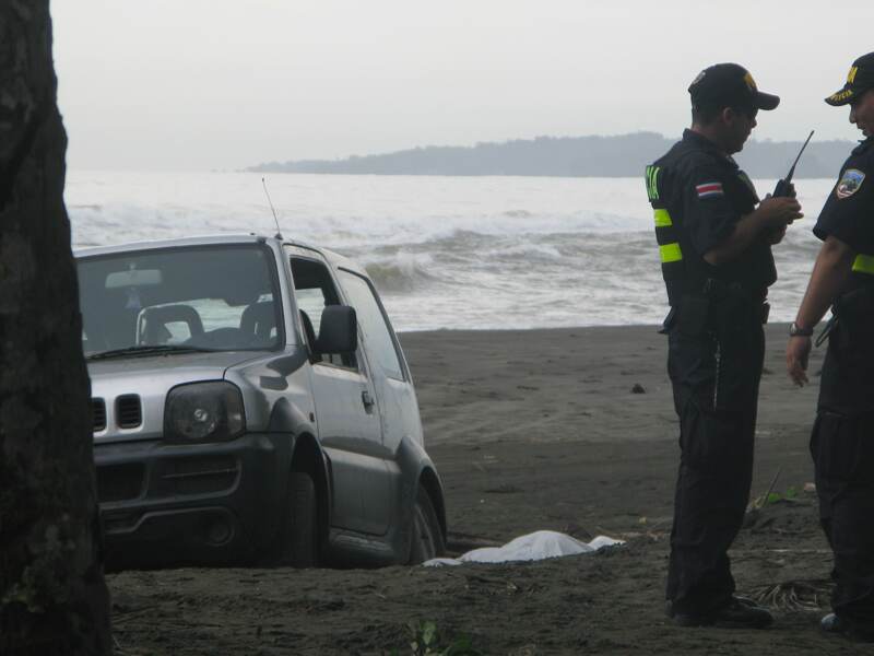 El conservacionista Jairo Mora fue asesinado en mayo del 2013 en playa Moín. La semana pasada, el Tribunal de Juicio de Limón absolvió a siete sospechosos del crimen por errores en la investigación, lo que generó protestas del gremio de ambientalistas. | ARCHIVO