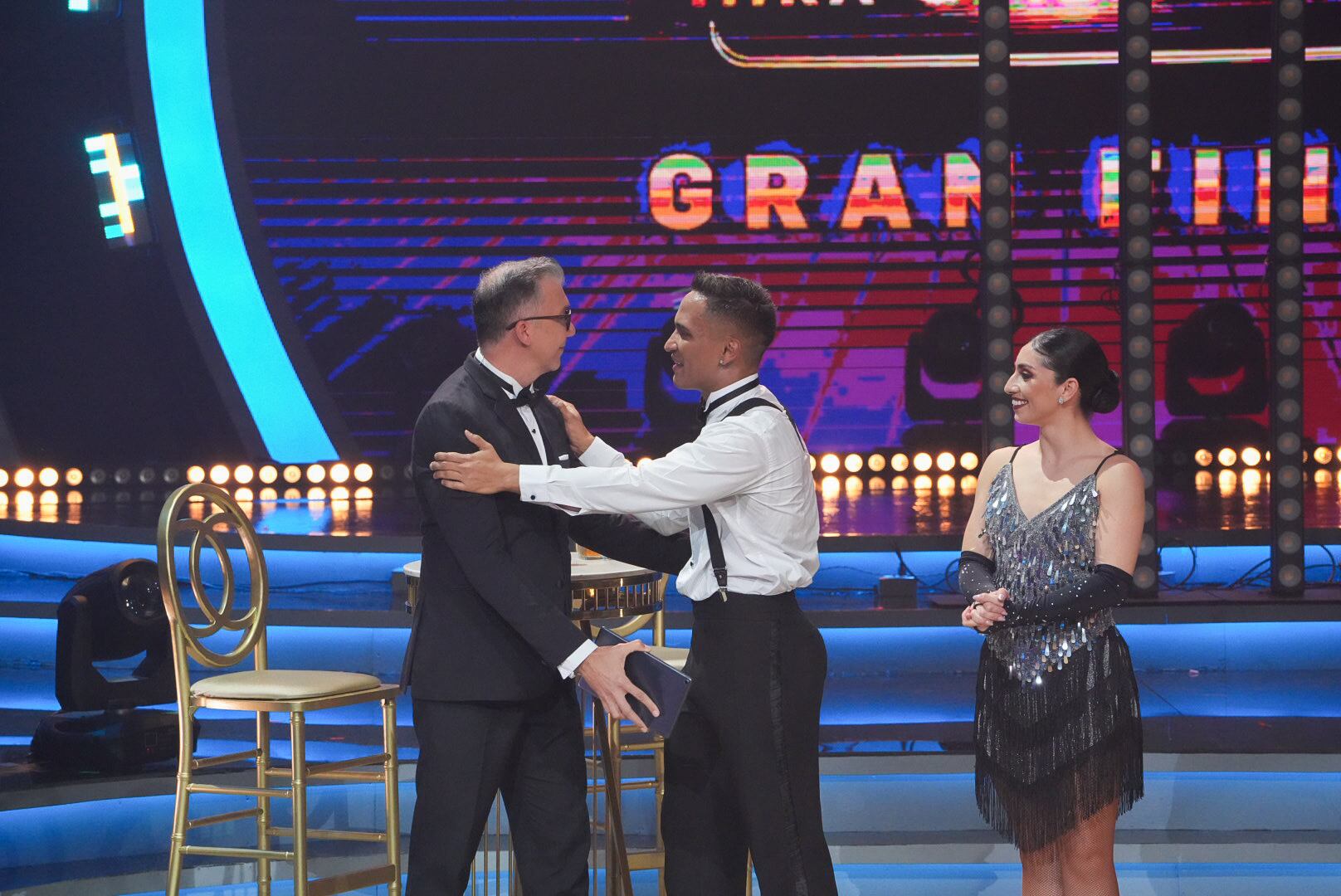 30/11/2025. Final de Mira quien baila. Estudio Marco Picado, San José. Fotografía: Lilly Arce