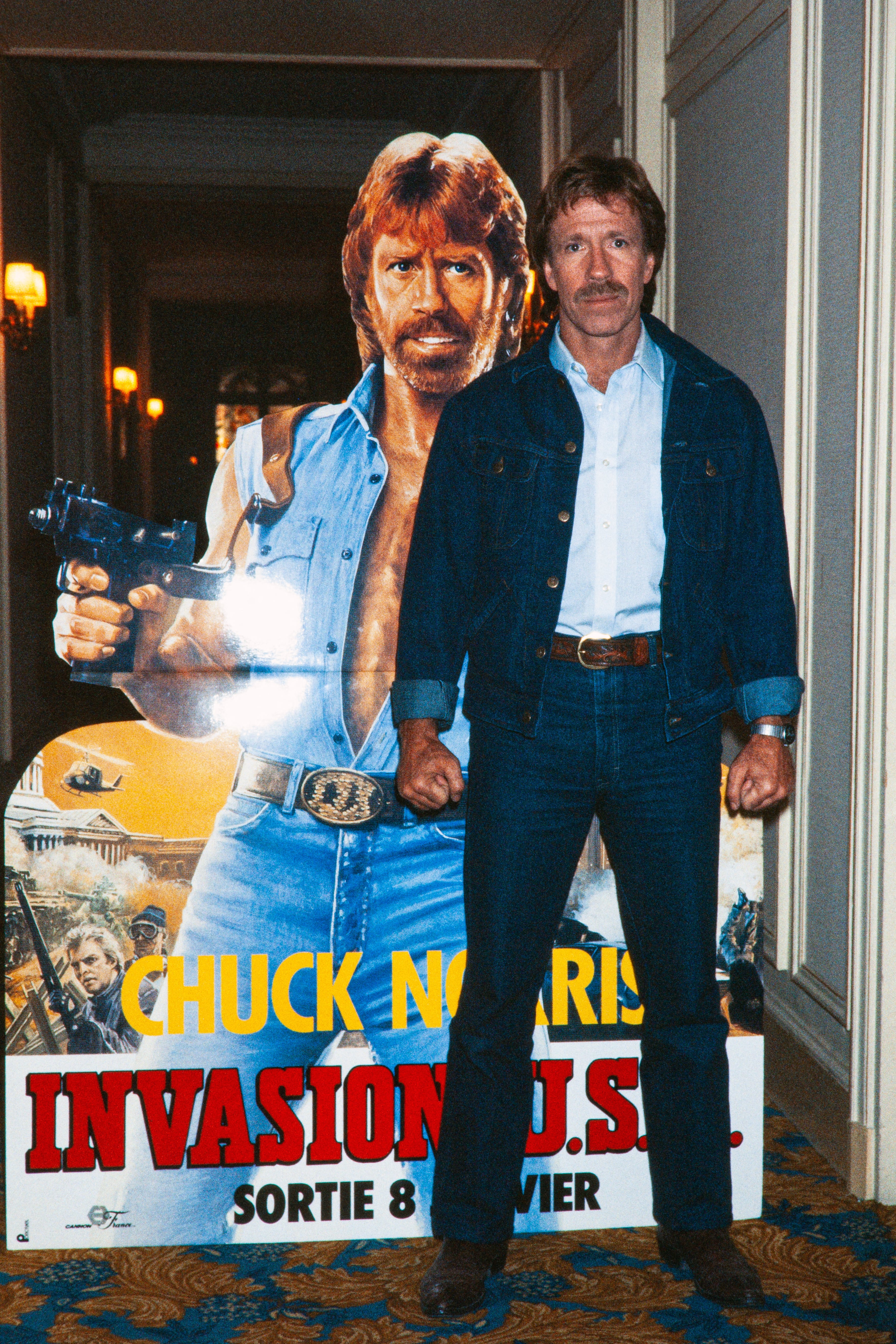 Chuck Norris