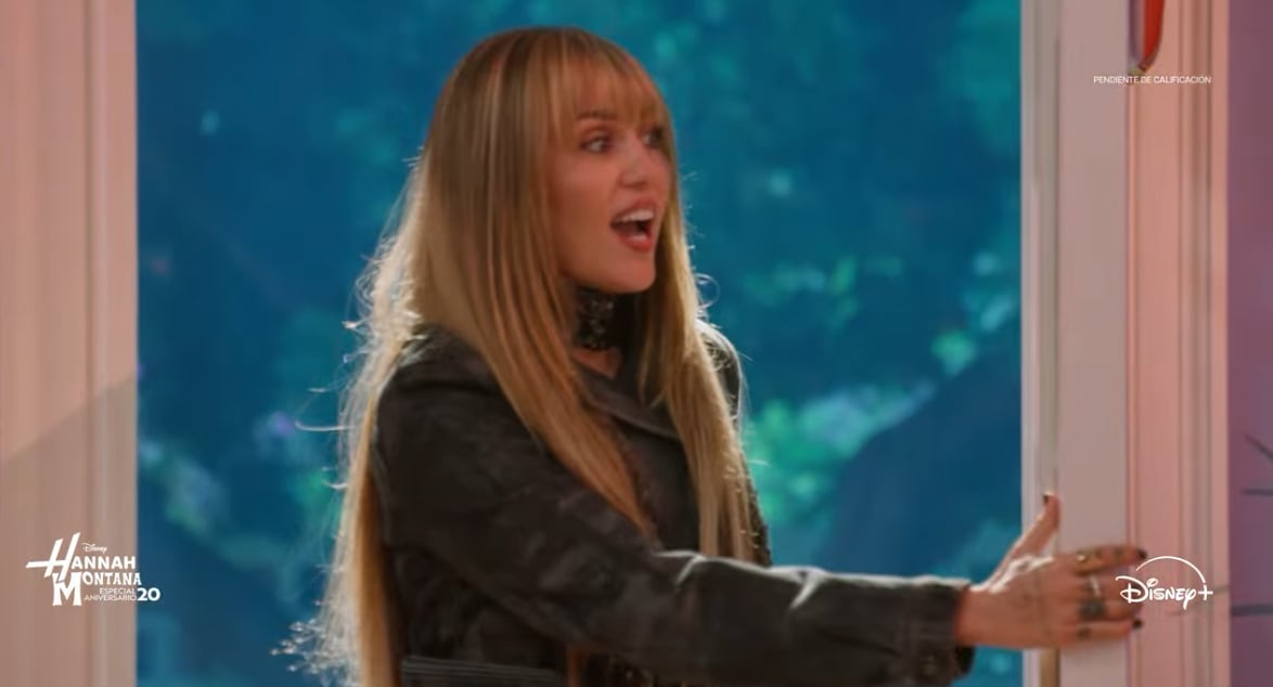 Miley Cyrus protagoniza 'Hannahver', un especial de una hora donde vuelve a su casa en Malibú.