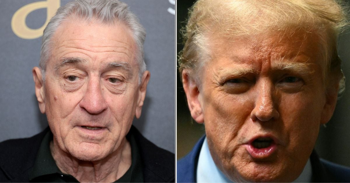 El actor calificó a Trump de "payaso" y afirmó a la revista Variety que el político quería "destruir" su país. (Foto: AFP)