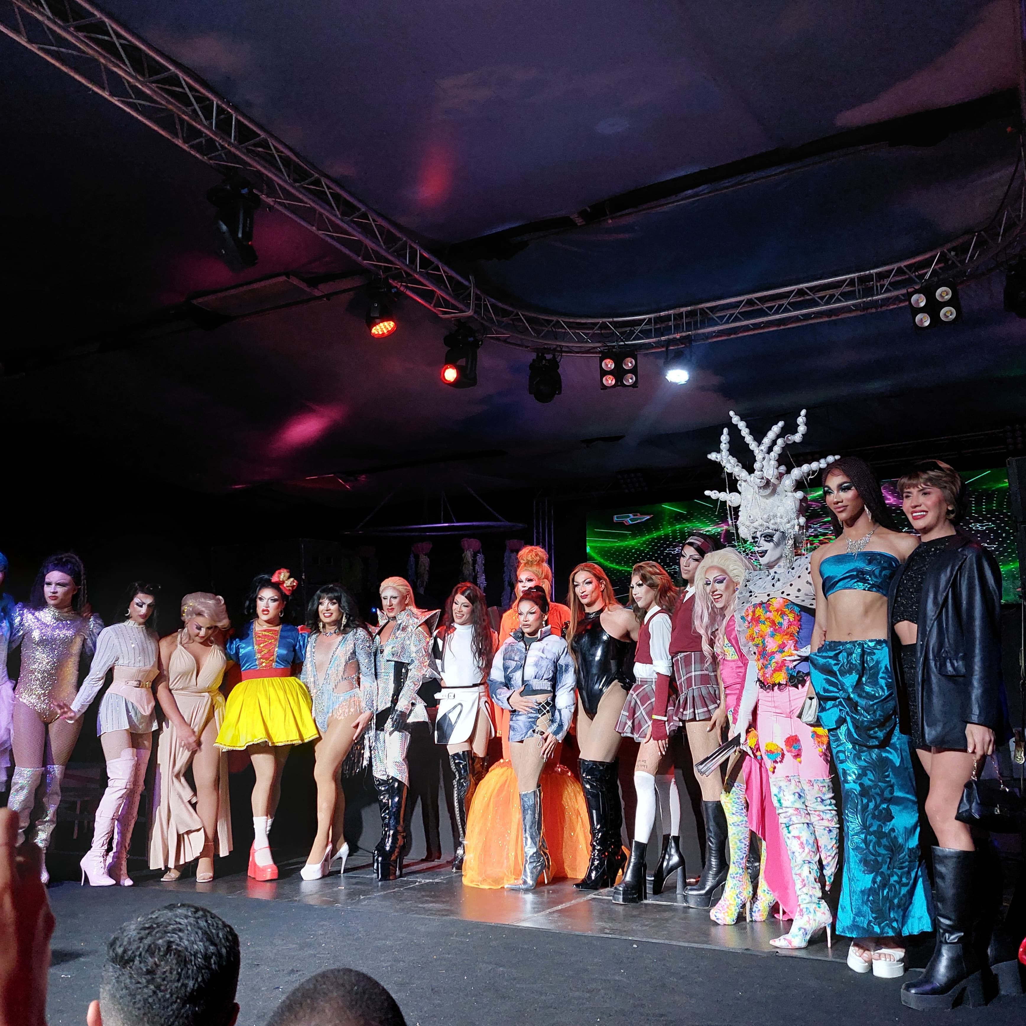 La primera edición de Unidxs, donó el 100% de sus ganancias a 3 organizaciones LGBTQ+. (Cortesía)