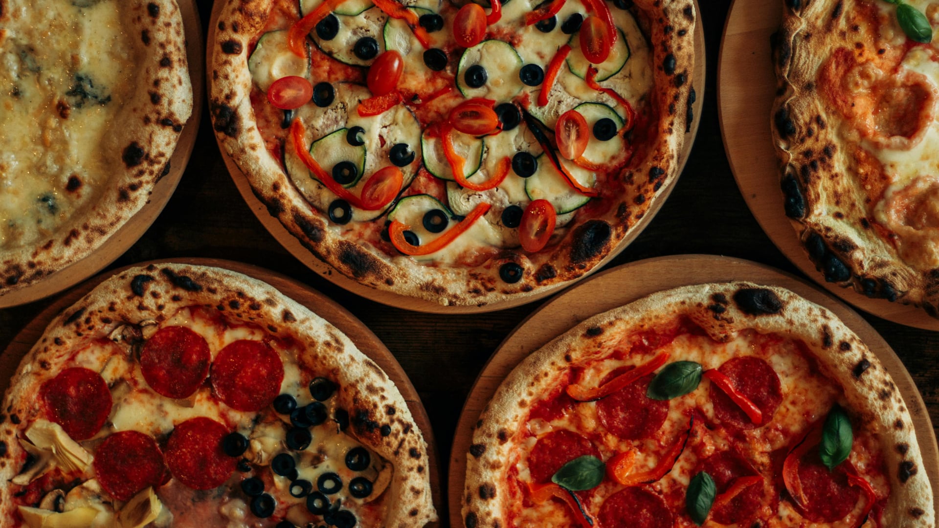 La Clásica, L’Aperó y Seba’s figuran en el listado 2025 de 50 Top Pizza Latin America.