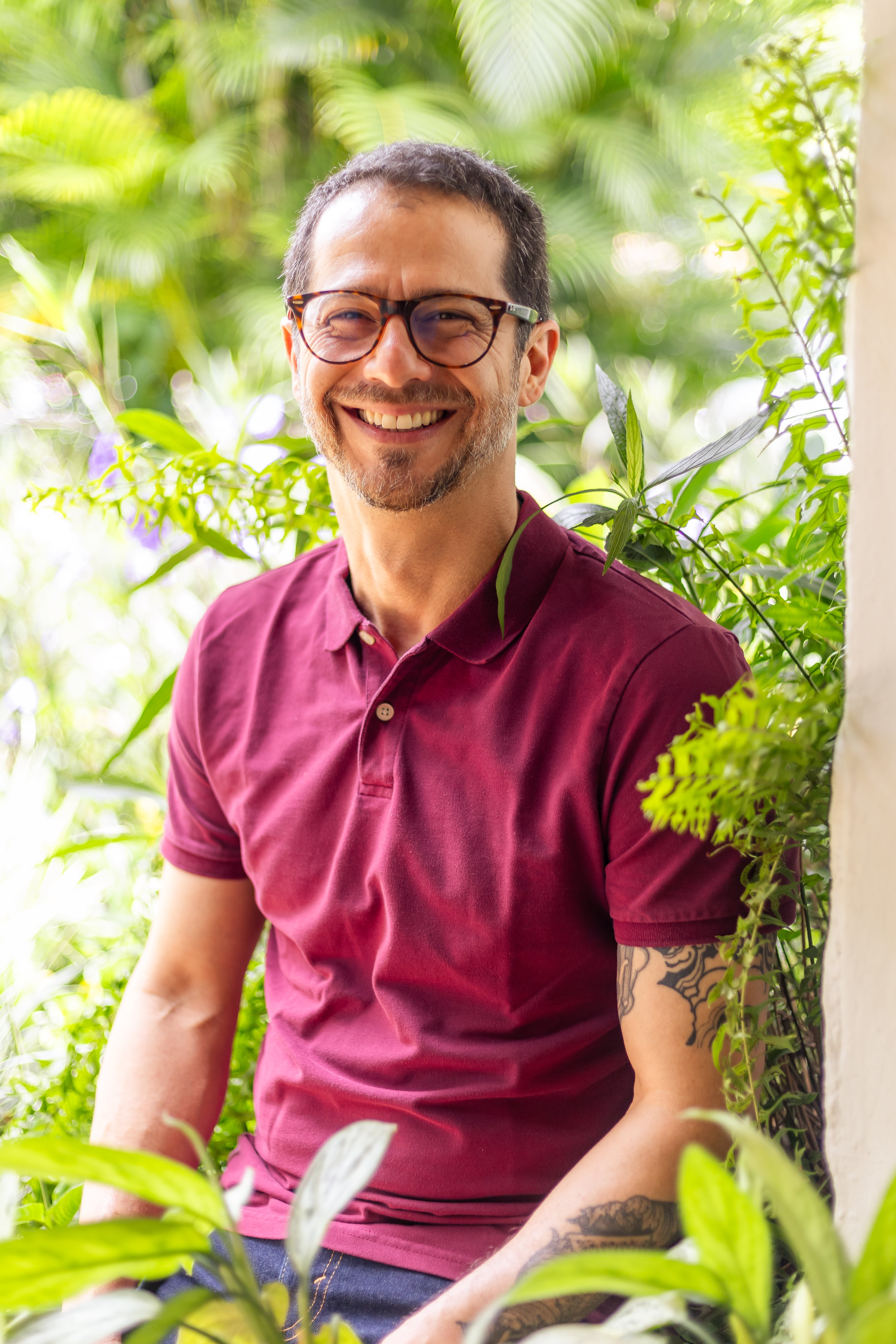 Daniel Quirós publica 'Vientos alisios'.