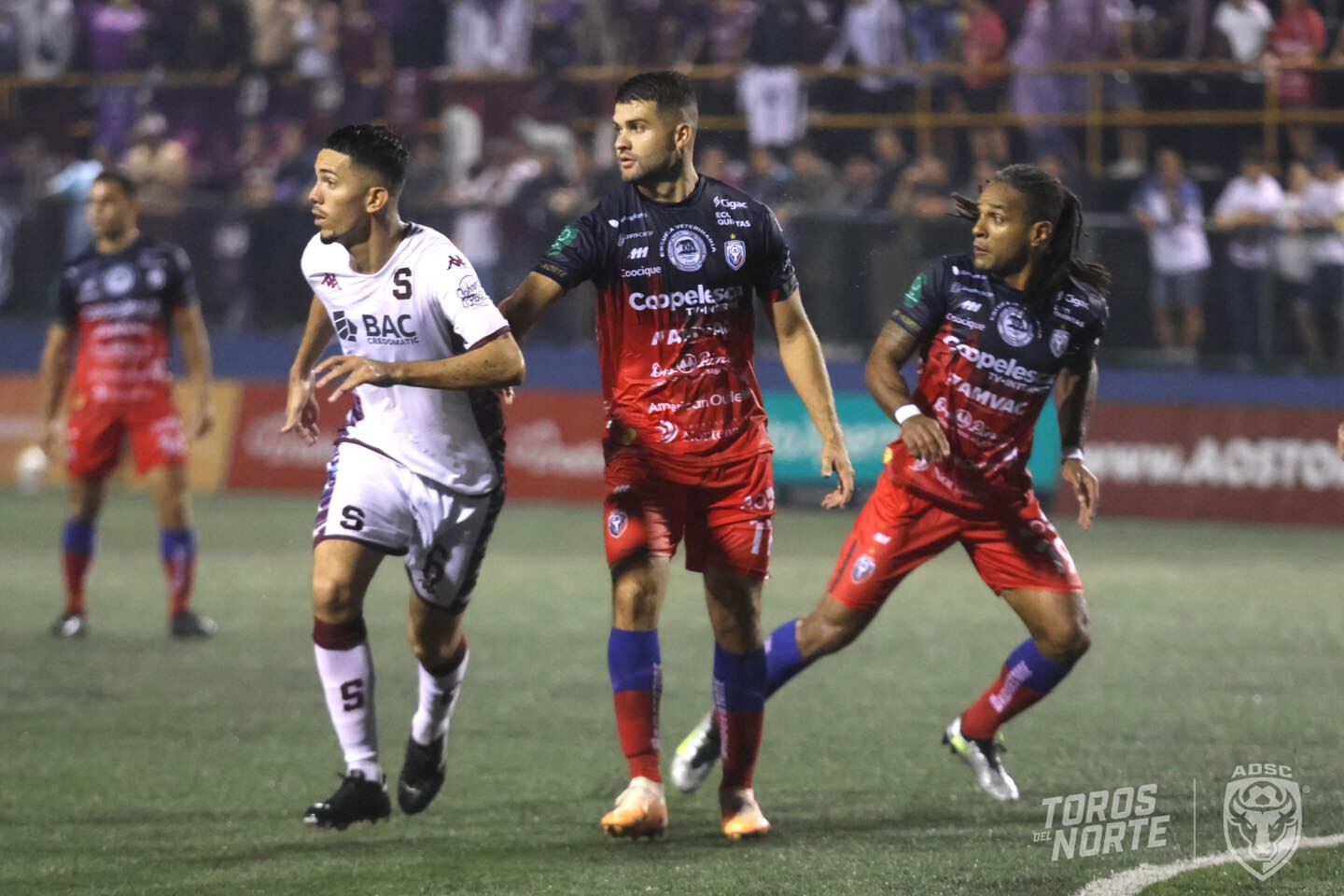 San Carlos vs Saprissa