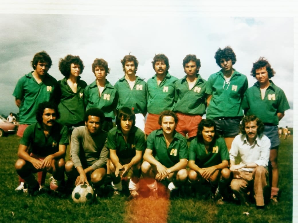 Darner Mora Alvarado, director Lab Nac de Aguas. Gente. Dic 2023