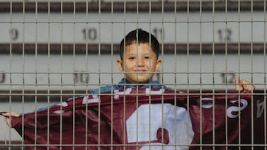 Mariano Torres y su categoría: este es el golazo olímpico que puso de pie a La Cueva (video)
