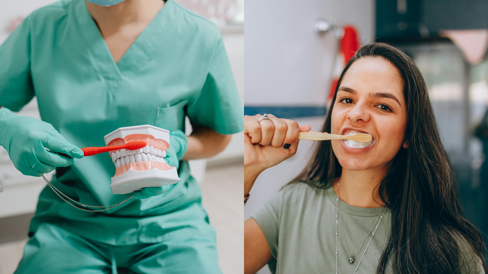 El color de los dientes no define la salud bucodental, pero el sangrado constante es un factor que requiere atención profesional inmediata para evitar cirugías.