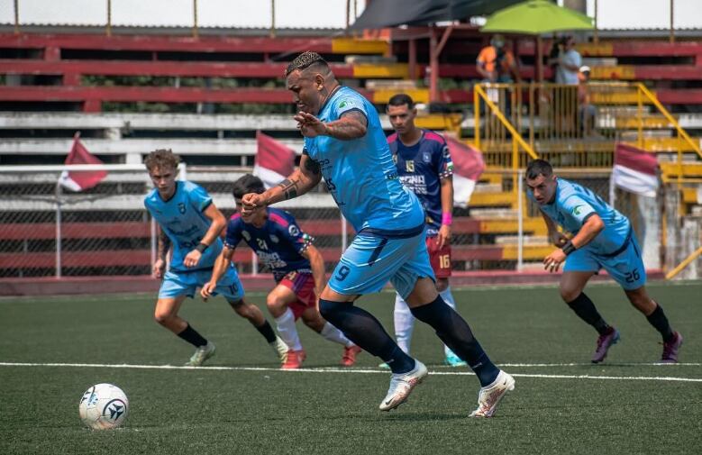 Christian Lagos Navarro
Equipo: AD Rosario
Torneo de Linafa
7 de mayo del 2024
Cortesía: AD Rosario