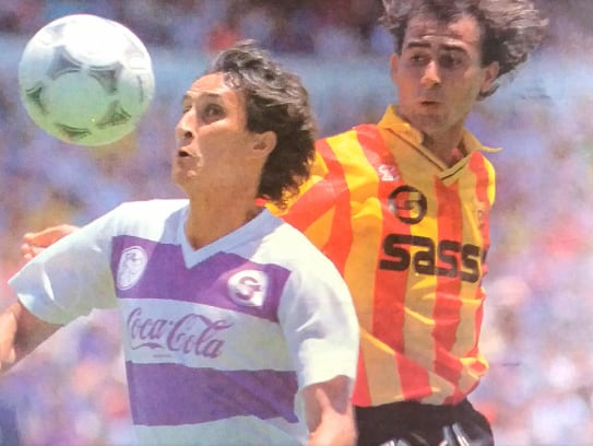 Alexandre Guimaraes
Eusebio Montero
Deportivo Saprissa
12 de marzo del 2024
Fotografía: La Nación