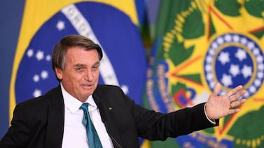 Una película sobre Jair Bolsonaro aún sin estrenarse ya disparó una investigación política en Brasil