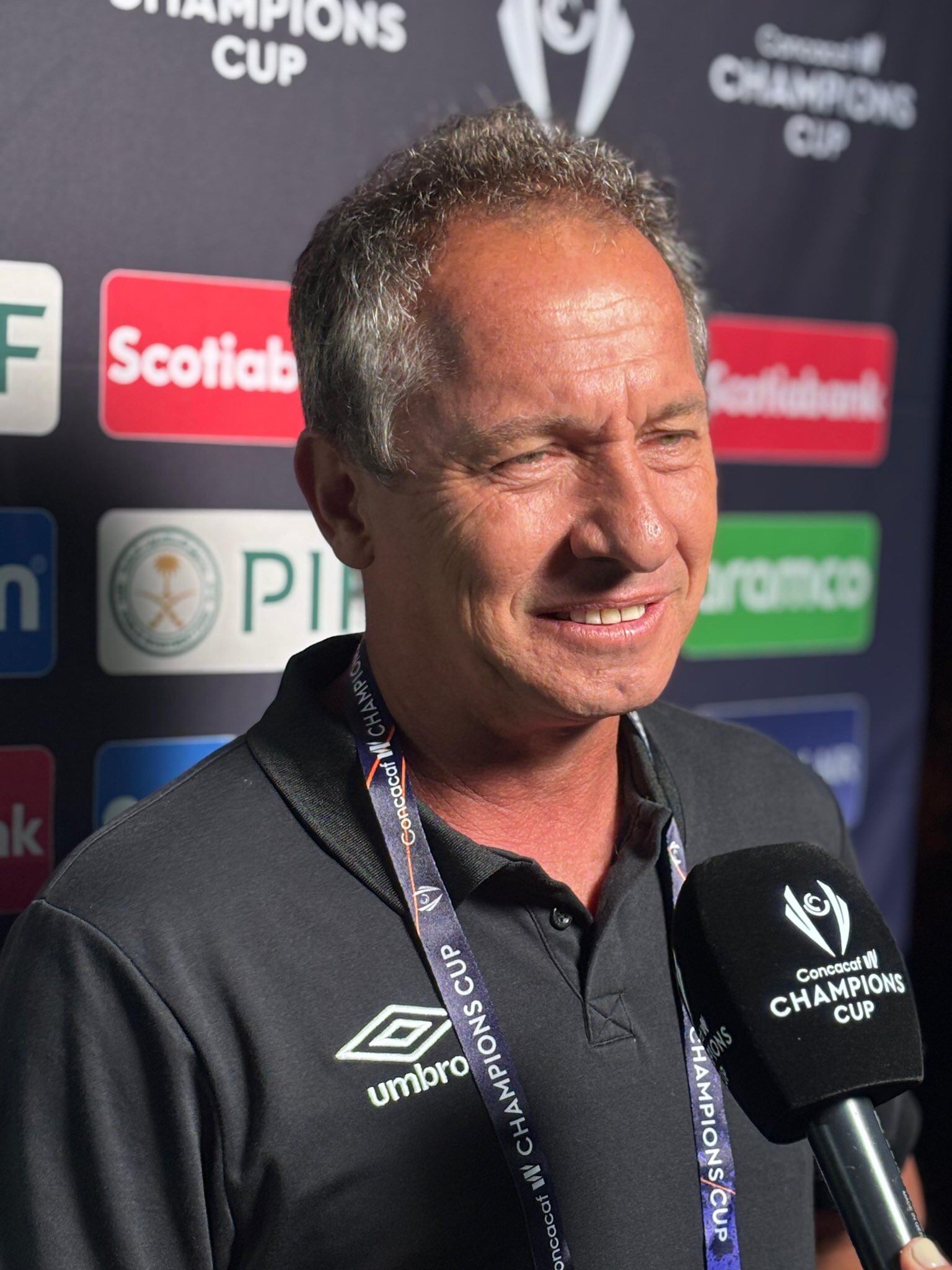 Wílmer López analizó lo hecho por Liga Deportiva Alajuelense ante el América de México.