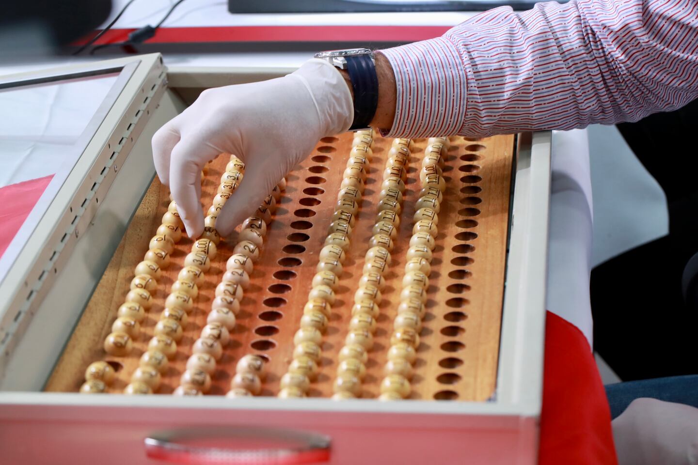 ¿Cómo comprar lotería de la JPS en línea? | La Nación