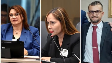 Tres exfuncionarios de Casa Presidencial llegarán a la Asamblea como diputados de Pueblo Soberano; estos eran sus salarios