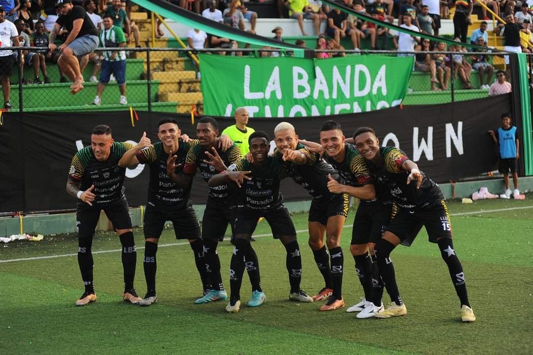 Limón Black Star no pierde desde el 7 de febrero. Los caribeños dominan el grupo B, del Clausura 2024 de la Liga de Ascenso.