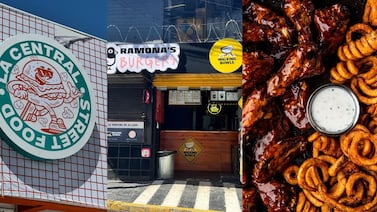 Negocios sin restaurante: cómo operan las ‘dark kitchens’ en Costa Rica