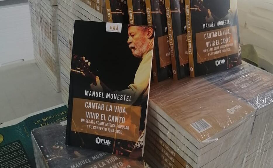 Fotos del libro de Manuel Monestel.