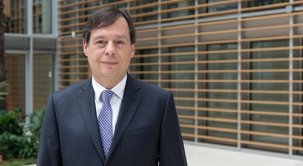 José Álvaro Jenkins, presidente de Uccaep.