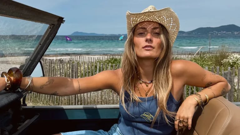 Tragedia en Nicaragua: influencer francesa de 24 años y otras dos jóvenes mueren tras ser arrastradas por un río