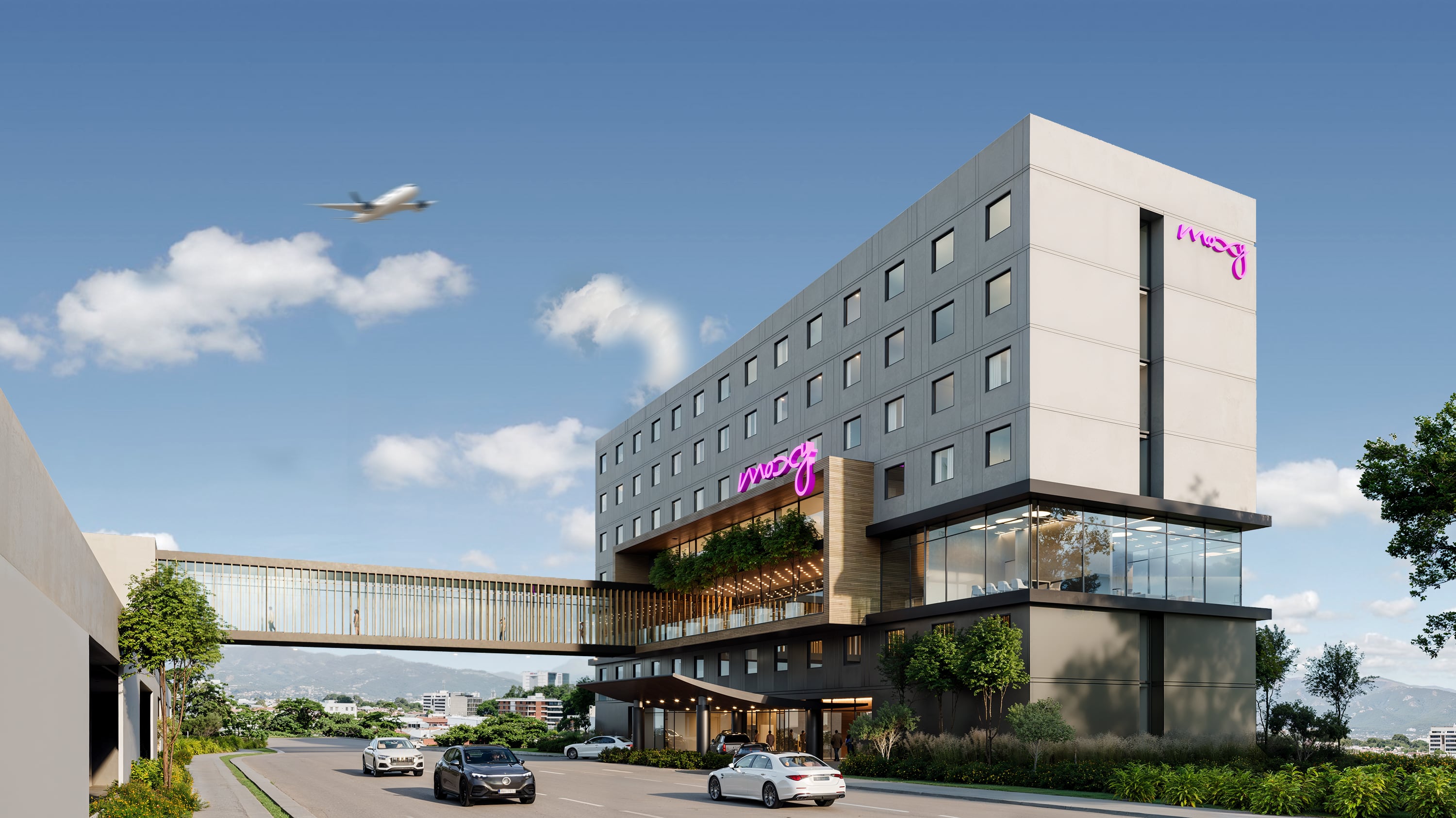 Hotel Aeropuerto