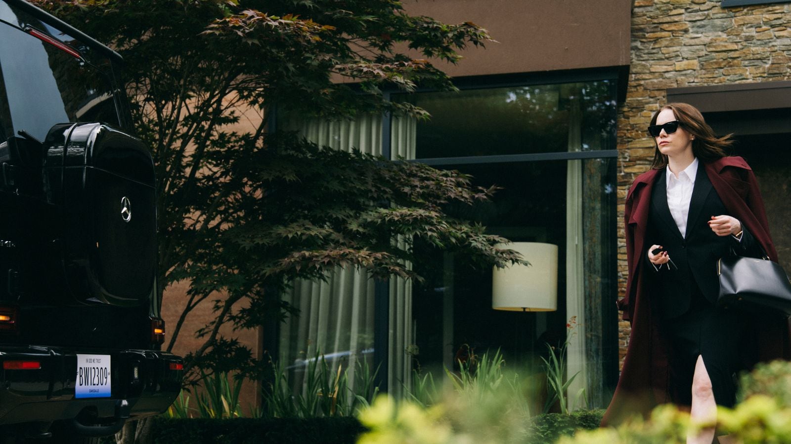 Emma Stone ha apoyado a Yorgos Lanthimos como protagonista y como productora.