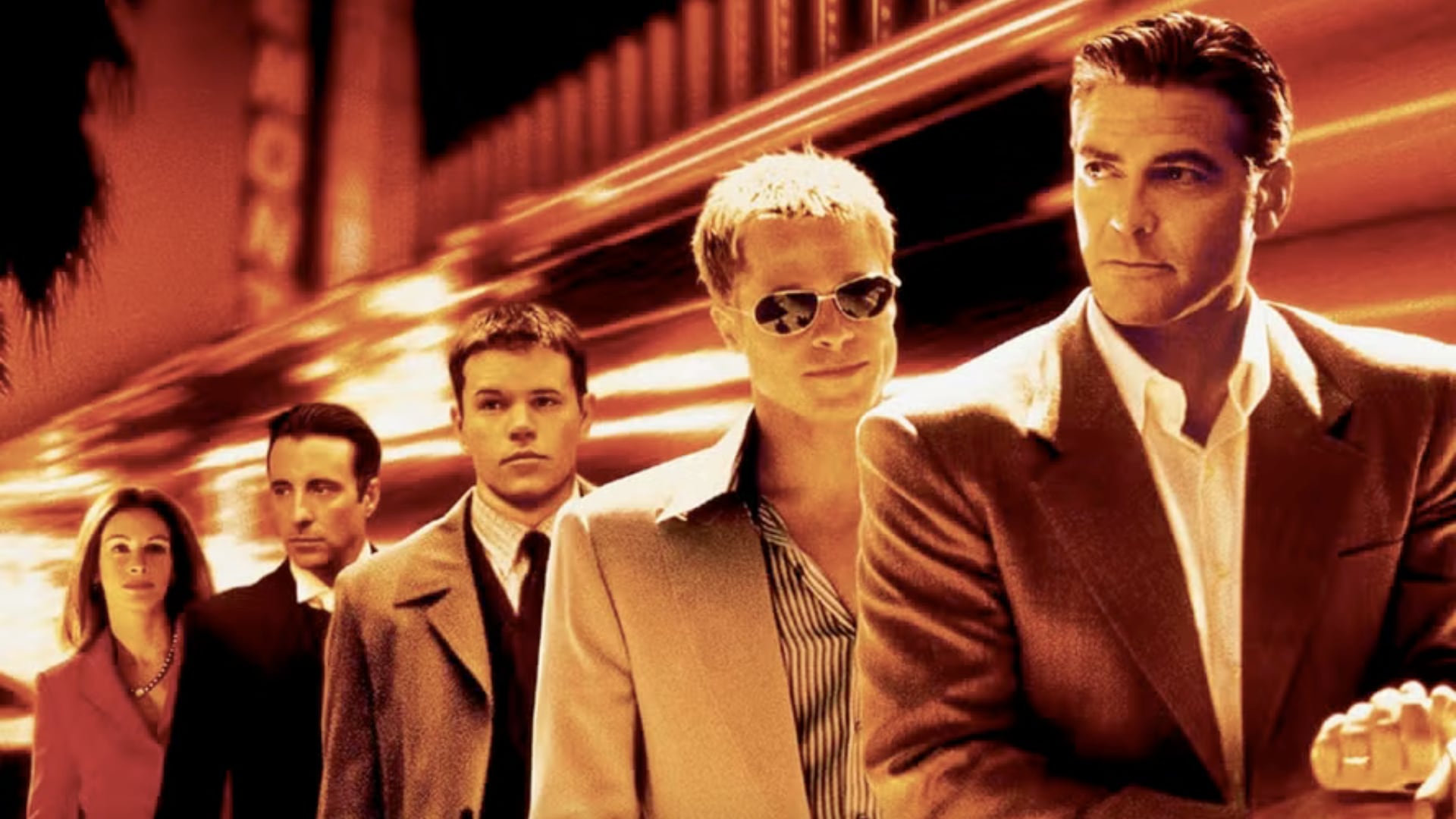 George Clooney anunció ‘Ocean’s Fourteen’, con presupuesto aprobado y rodaje previsto para dentro de nueve o diez meses.