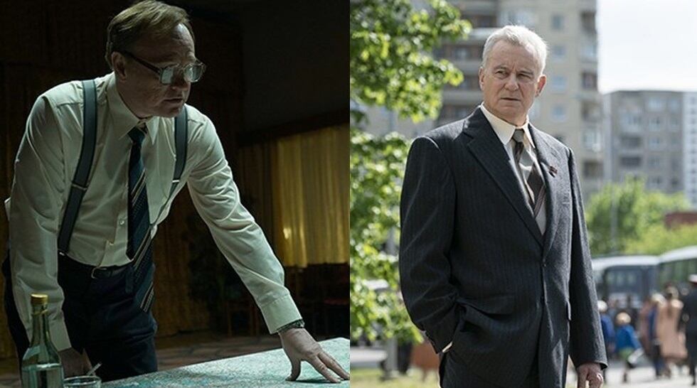 Jared Harris y Stellan Skarsgard protagonizan Chernobyl en HBO: No tiene sentido esperar la verdad del Gobierno