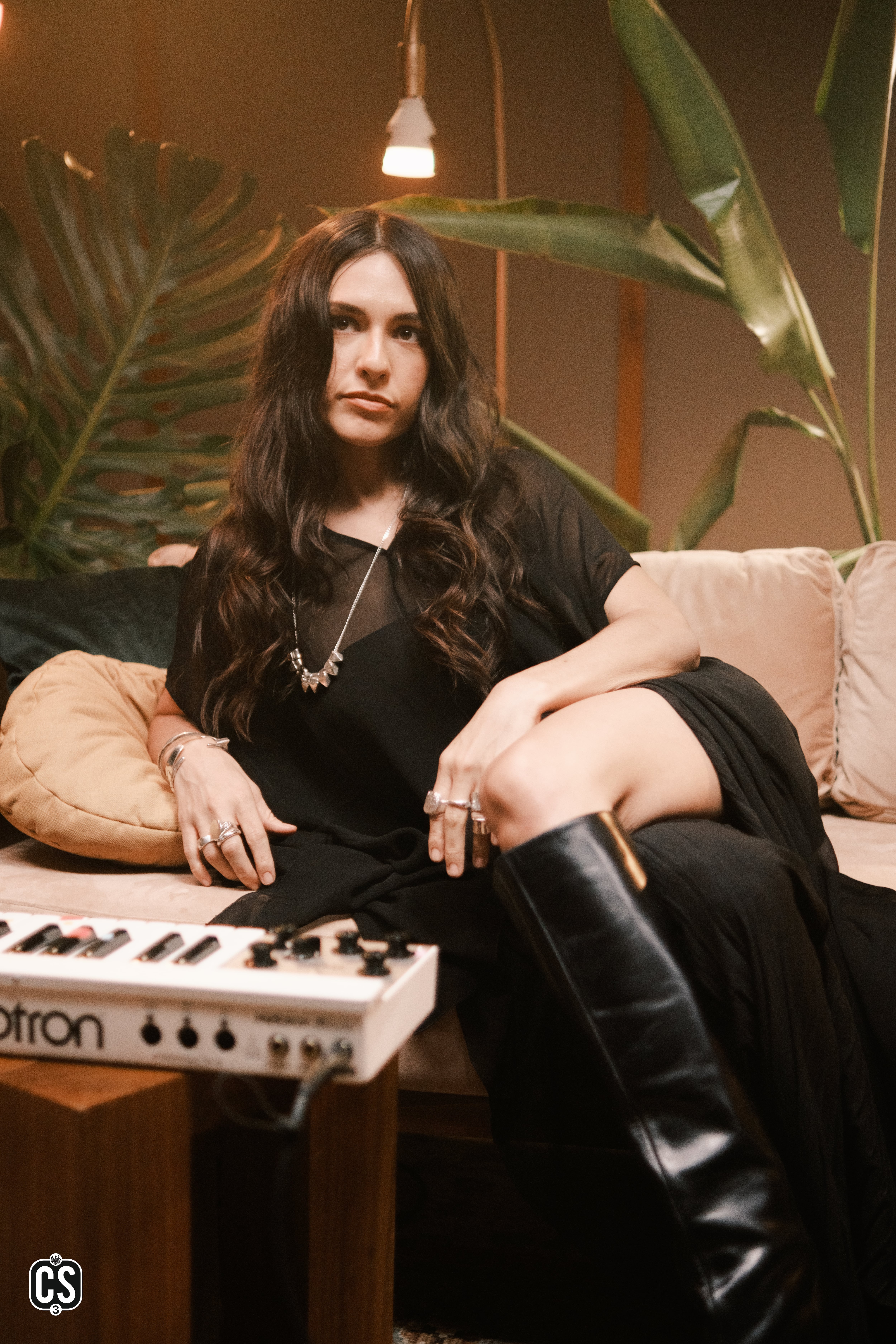 Mishcatt, Canina y Percance en Conquista Sessions