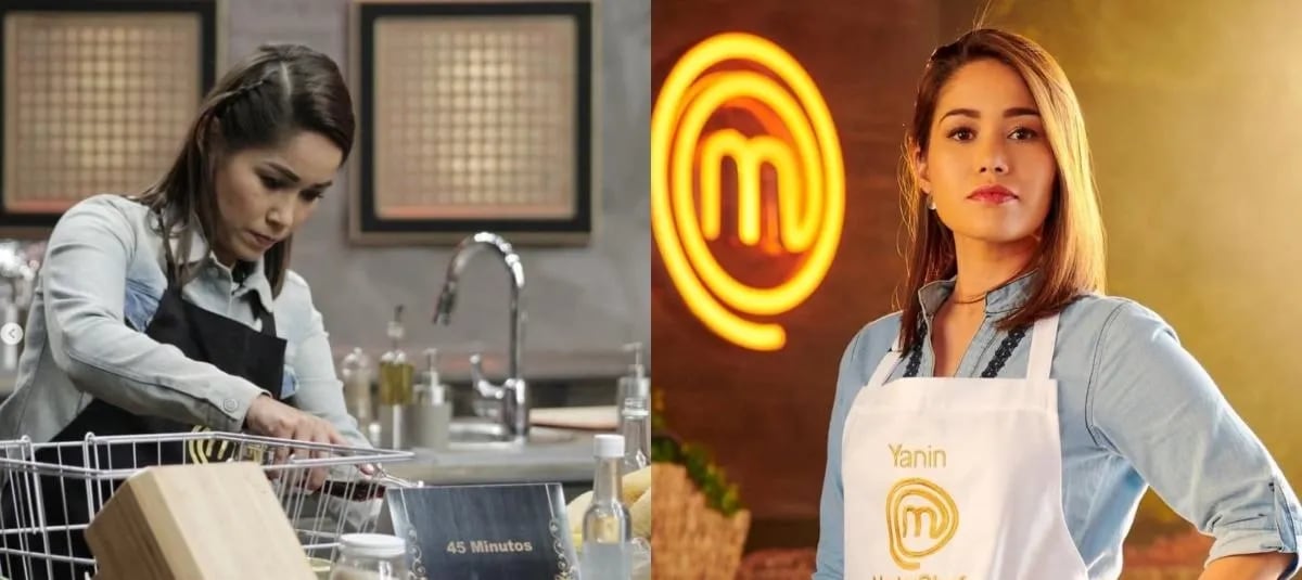 La presentadora Yanin Campos murió tras chocar su vehículo en Chihuahua. Había participado en MasterChef en 2018.