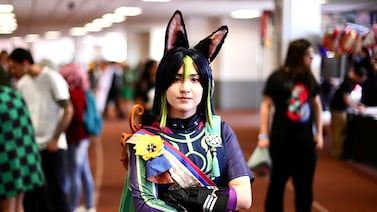 Amantes del cosplay tendrán un festival para celebrar su día a lo grande