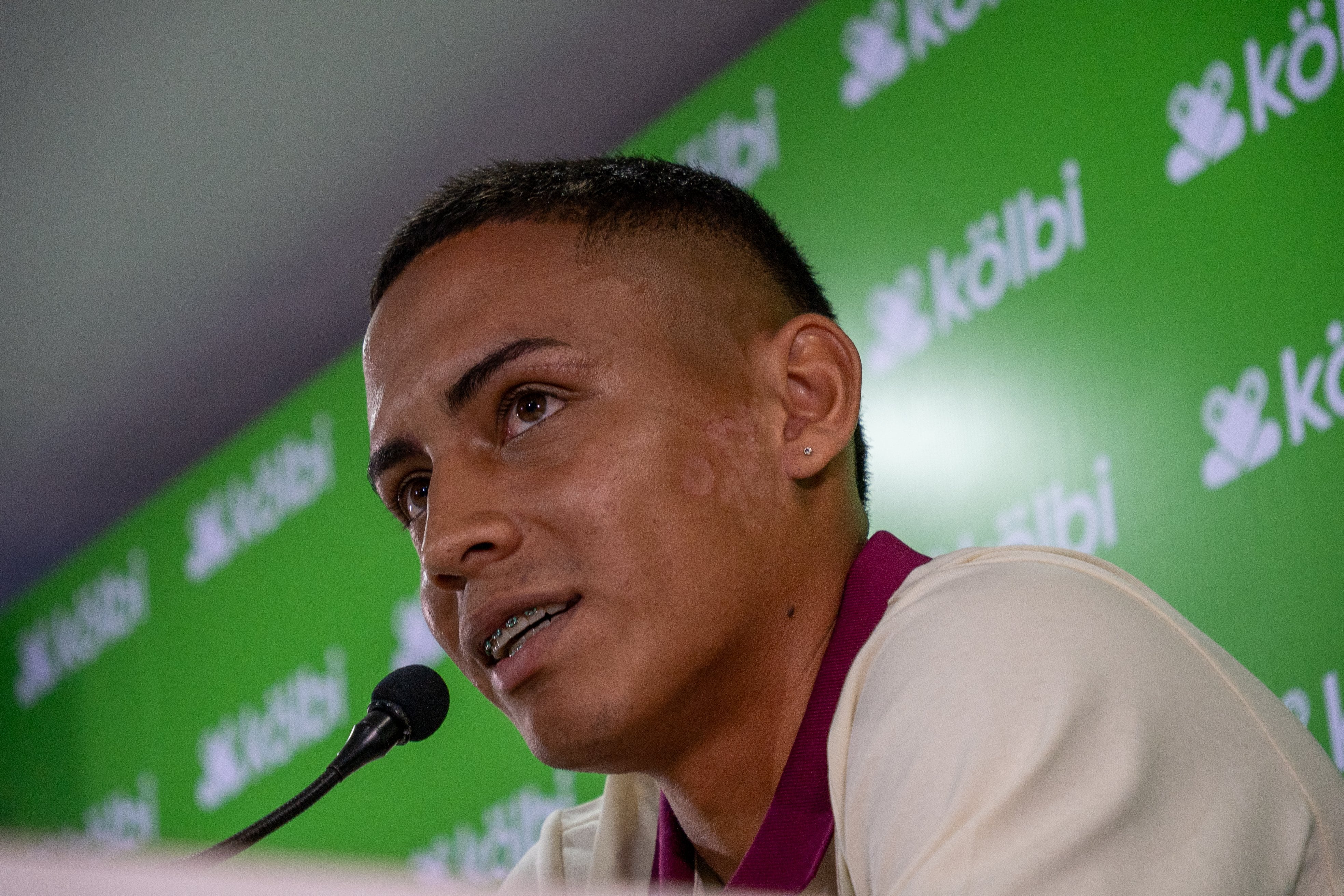 Sebastian Padilla de 21 años, es el nuevo fichaje de Saprissa.