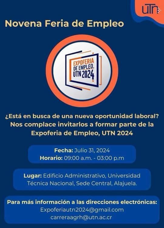 feria de empleo
