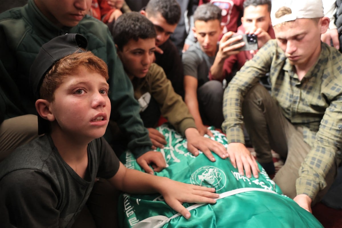 Franja de Gaza