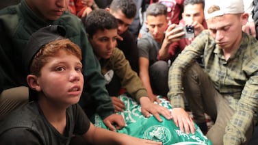Israel mata al líder del brazo armado de Hamás