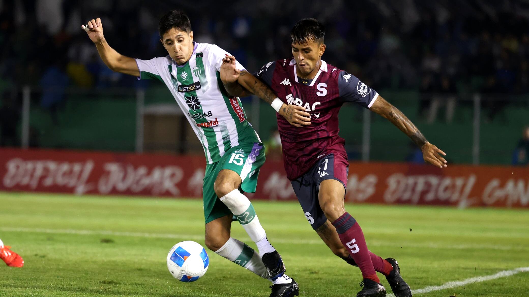 Antigua vs Saprissa