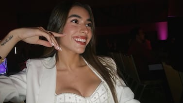 Hija de Glenda Peraza lanza emotivo mensaje: ‘Hay que abrazar hasta lo que duele, da miedo y atormenta’