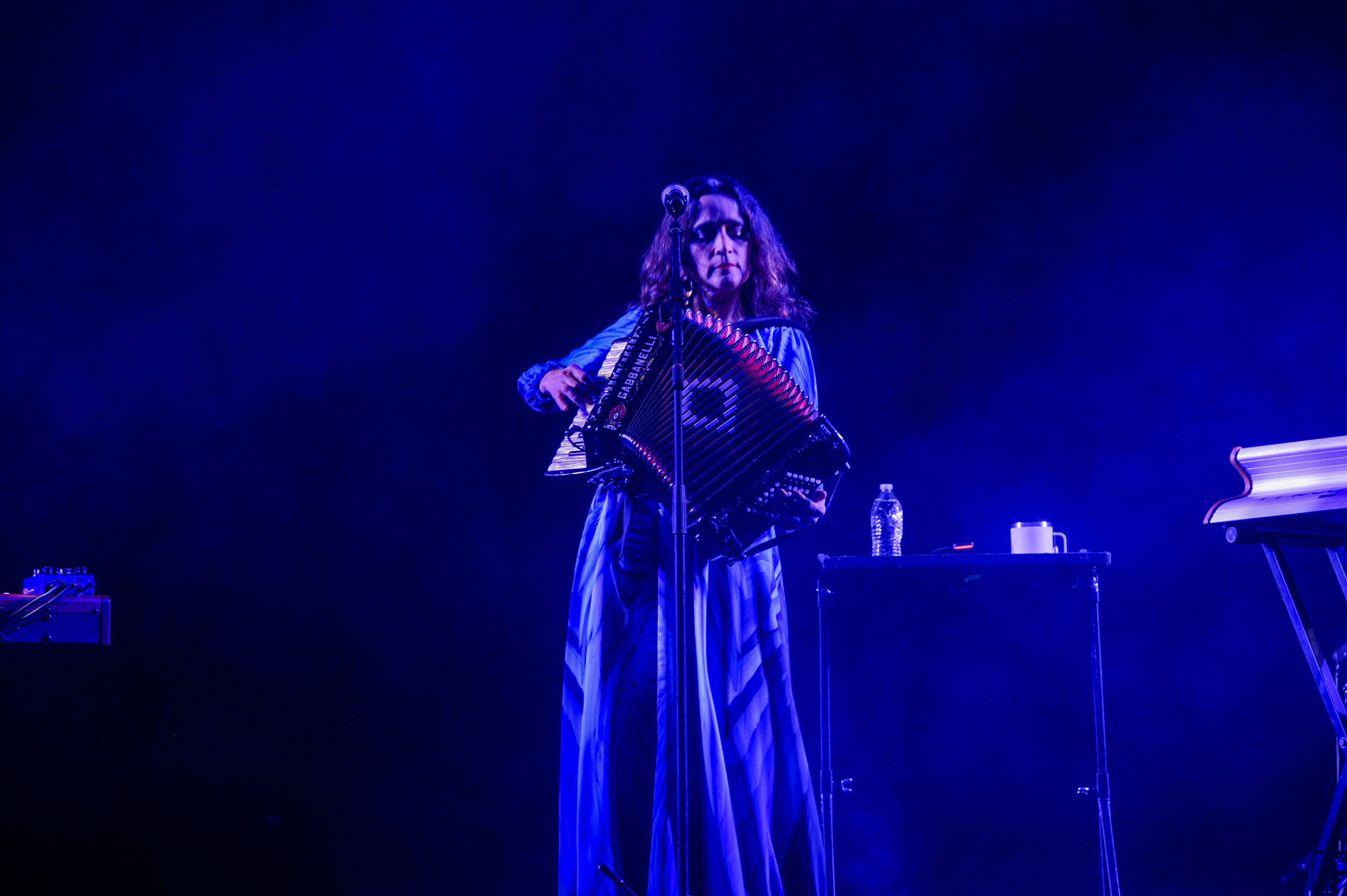 Concierto de Julieta Venegas