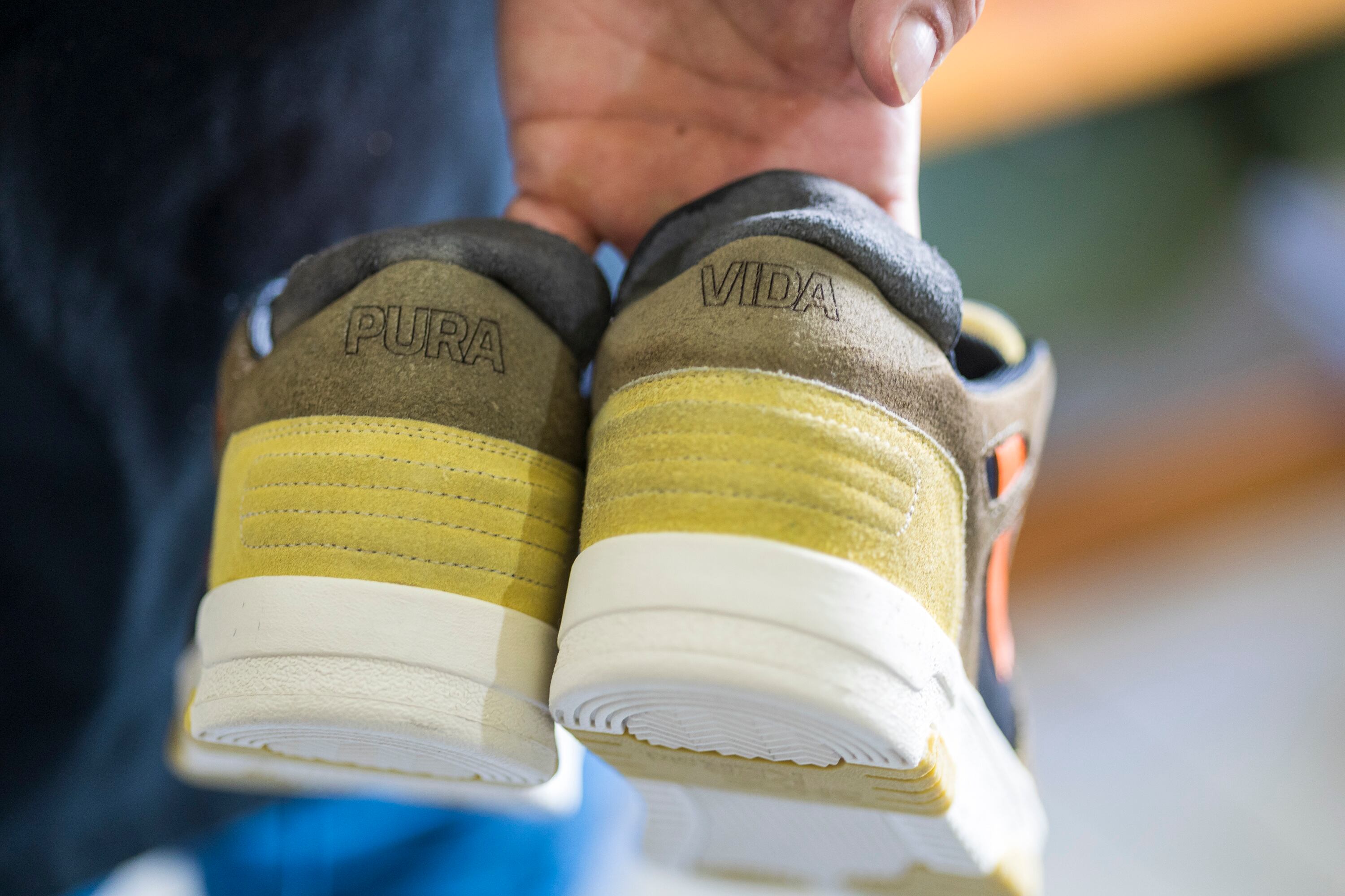 23/10/2024, San José, Escazú, entrevista con Carlos Valenciano, coleccionista de Tennis.